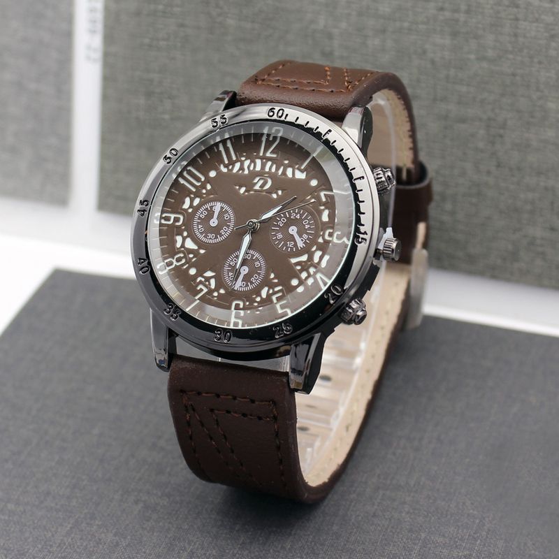Luminous quartz Men's Watch new live quartz watch_autovado.com