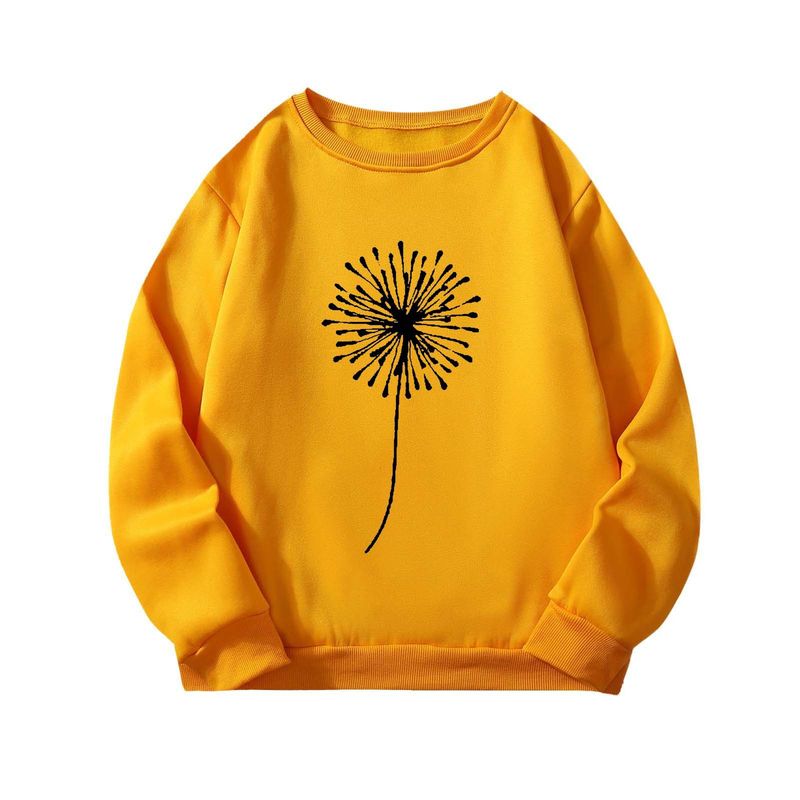 Women's Clothing women's sweatshirt autumn and winter 2024 new embossed trend long sleeved tops women's clothing_autovado.com