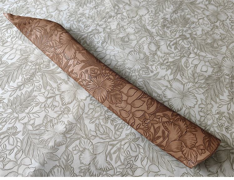 JDM Car Interior Modification Renovation, A Three-dimensional Flower Pattern On The Other Shore, AB Pillar Roof, Covered_autovado.com