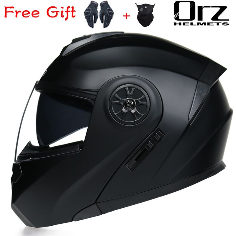 Motorcycle Accessories & Parts full face helmet flip up helmet small helmet body four seasons full coverage non motorcycle helmet_autovado.com