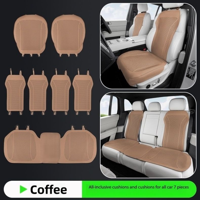 Leather Car Cover Universal Front Seat Protection Cushion For KIA RIO Sorento K3 K4 K5 K7 K9 Opirus Sportage R Ceed_autovado.com