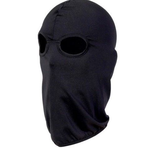 LazyZoom Summer 2-Hole 3-Hole Sports Riding Windproof Mask Motorcycle Face Cover Breathable Liner Cap Helmet Inner Village_autovado.com