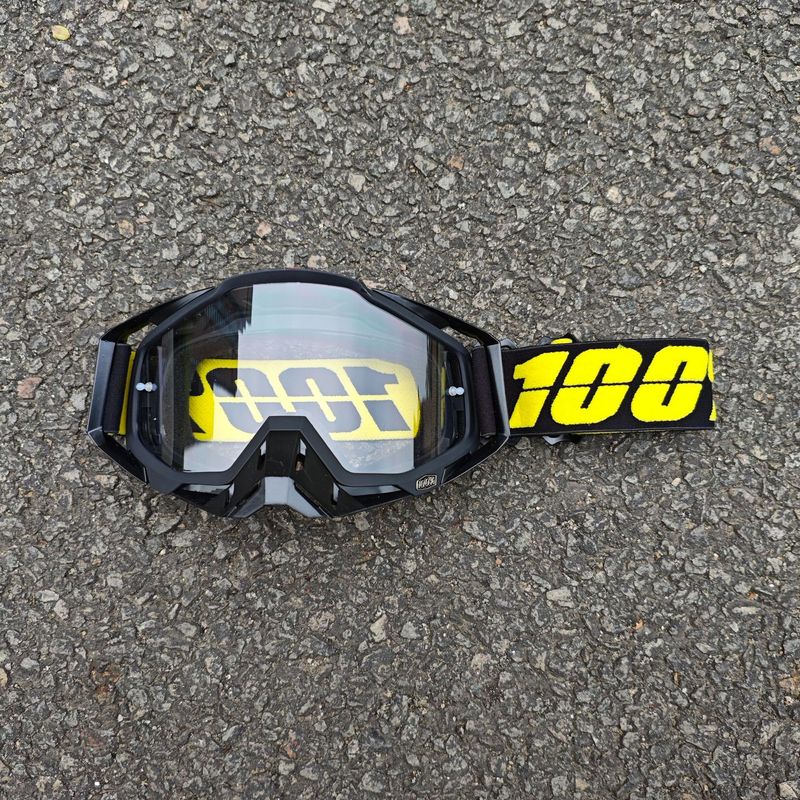 12.9 Yuan/pair -100% Riding Glasses, 100% Helmet, Wind Goggles, Motorcycle Off-road Goggles_autovado.com