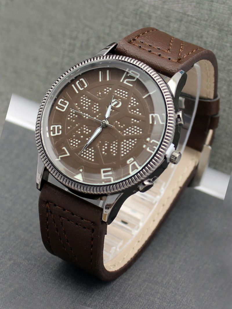 Men's quartz watch luminous men's watch_autovado.com