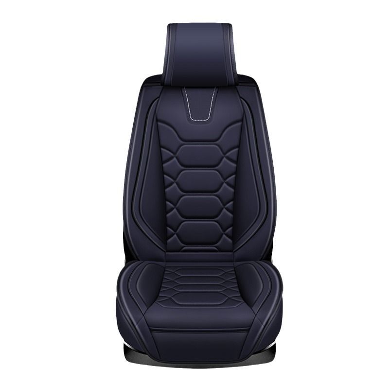 All-inclusive 9D leather car seat cover four seasons fashion sports seat cover New interior supplies_autovado.com