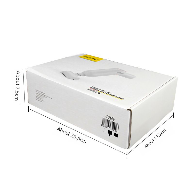 Wireless charging car vacuum cleaner car with large suction hand-held mite removal pet cat dog hair vacuum cleaner household_autovado.com