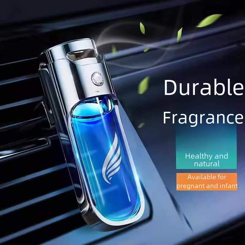 New Perfume Car Air Conditioner Air Outlet Perfume Car Fragrance Fragrance Car Interior Decoration Odor Removing High Grade Pendant_autovado.com