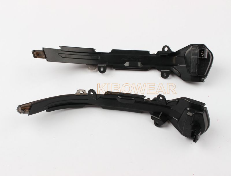 2pcs Dynamic Blinker for Seat Leon III 5F ST FR Cupra Arona KJ7 Ibiza 6F LED Turn Signal Mirror Arrow 2013 2017 2018 2019_autovado.com