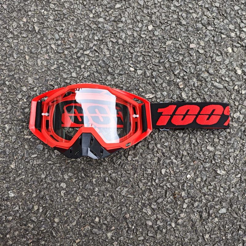 12.9 Yuan/pair -100% Riding Glasses, 100% Helmet, Wind Goggles, Motorcycle Off-road Goggles_autovado.com