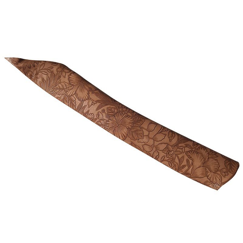 JDM Car Interior Modification Renovation, A Three-dimensional Flower Pattern On The Other Shore, AB Pillar Roof, Covered_autovado.com