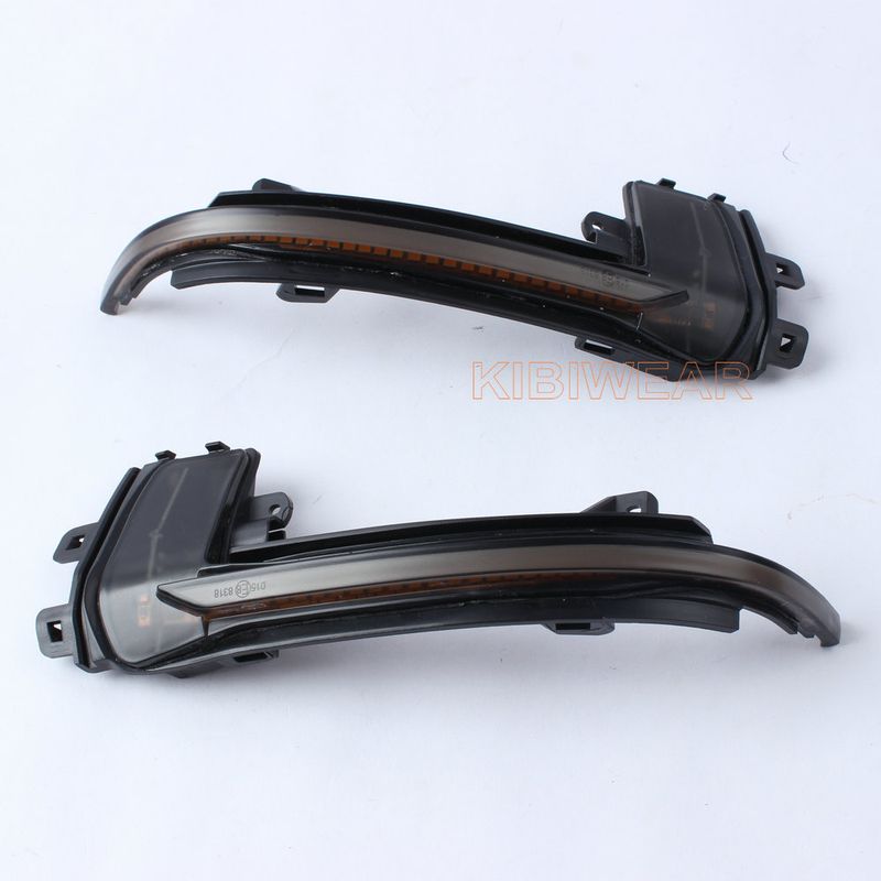 Dynamic Turn Signal LED for A4 A5 B8.5 RS5 RS3 A3 8P Blinker RS4 sline S5 Sequential Side Mirror light 2013 2014 2015 2016_autovado.com