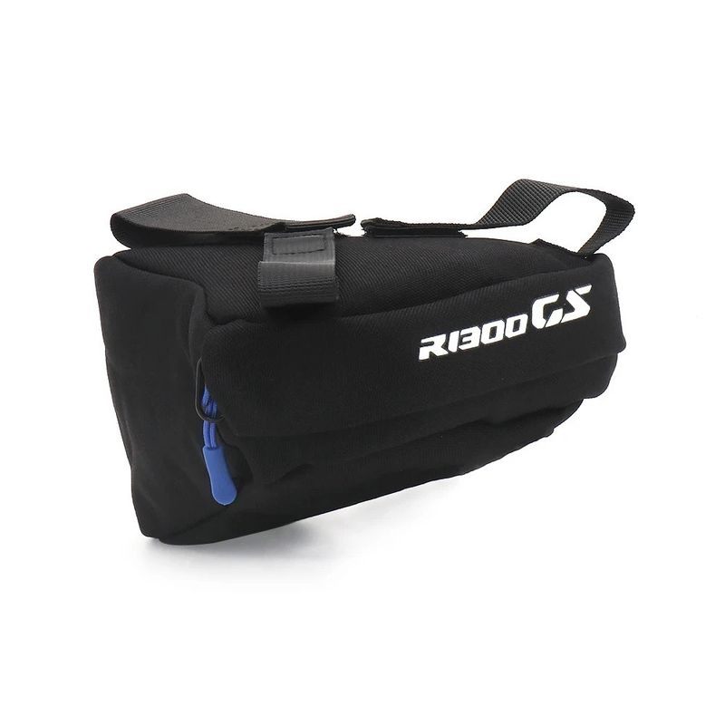 Suitable For R1300GS Motorcycle Accessories, Frame, Rear Seat Waterproof Compartment, Luggage Bag, Storage Bag_autovado.com