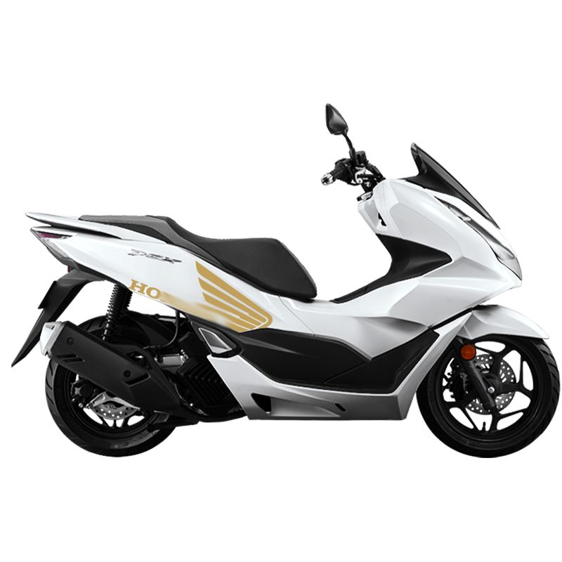 Suitable For Honda PCX160 Decals, Prints, All Car Protective Decorative Stickers, Waterproof Modifications_autovado.com