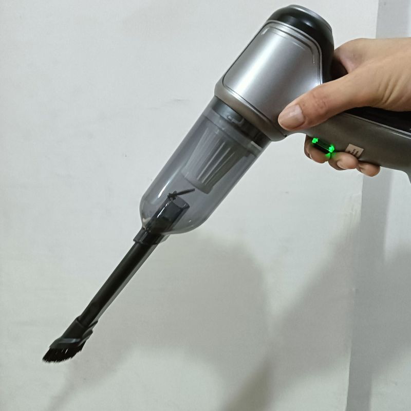 Car wireless vacuum cleaner multifunctional handheld large suction dust removal high power private car vacuum cleaner brushless_autovado.com