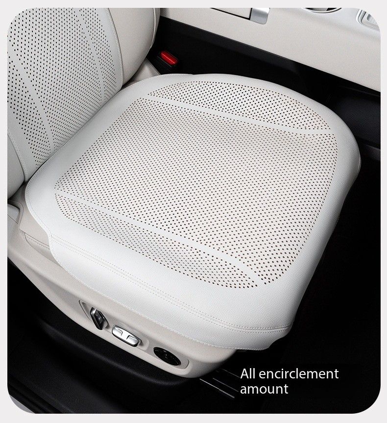 Leather Car Cover Universal Front Seat Protection Cushion For KIA RIO Sorento K3 K4 K5 K7 K9 Opirus Sportage R Ceed_autovado.com