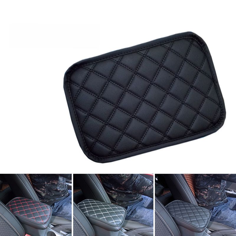 General Motors Armrest Pad Cover Central Console PU Leather Protective Pad Four Seasons General Armrest Box Pad Cross-border Car Products_autovado.com