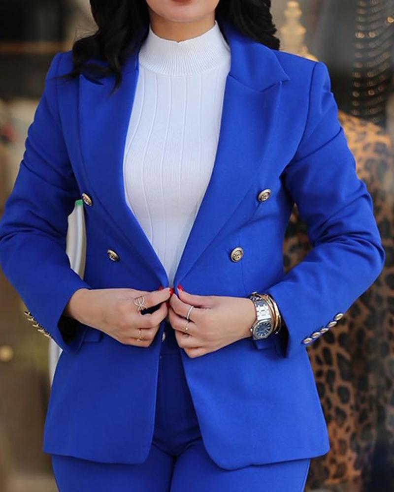 Women's fashion Fashion business suit women's suit_autovado.com