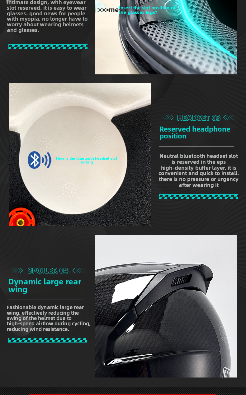 Qike Carbon Fiber Motorcycle Personalized Lightweight Coverage Four Seasons Universal Ultra Light Men's Full Helmet_autovado.com