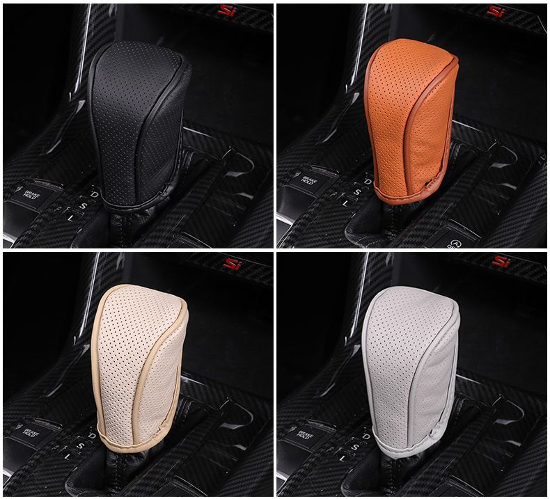 Car Sleeve, Car Interior Products, Berti Gear Shift Sleeve_autovado.com