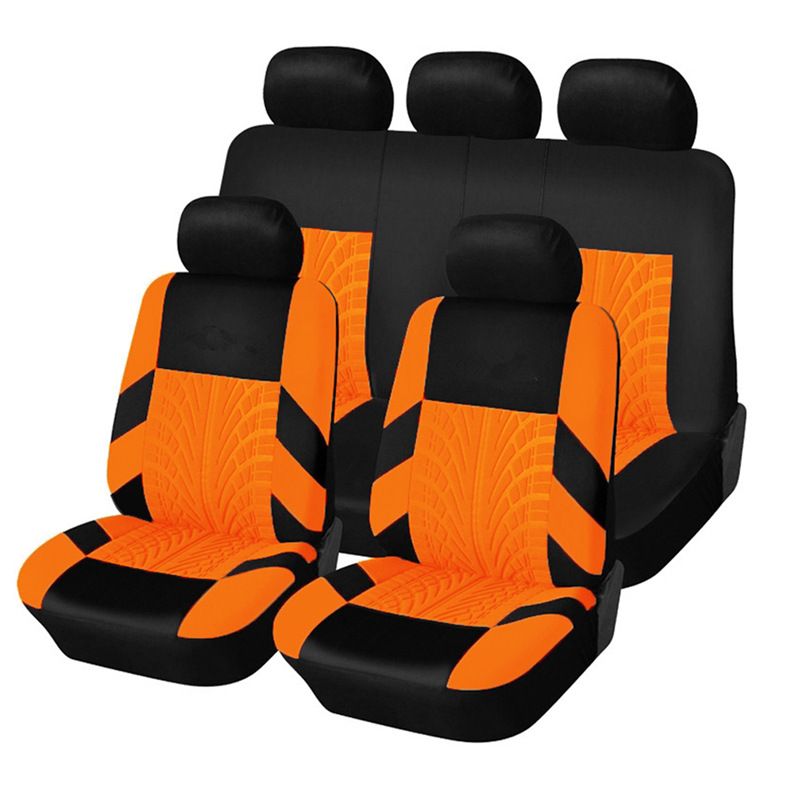 Car seat cover five four seasons universal seat cover_autovado.com