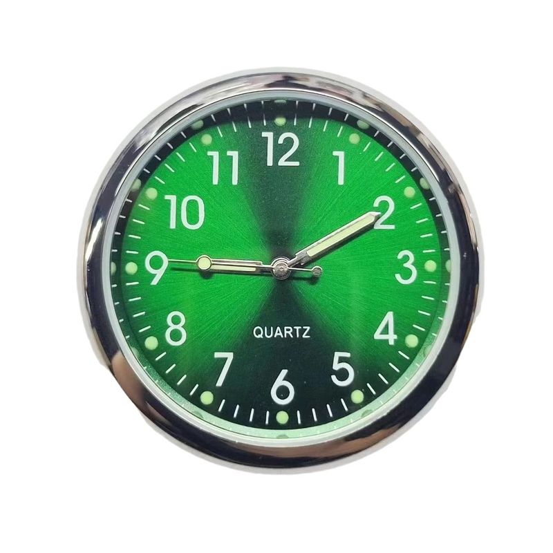 Car Dashboard For Cars, Motorcycles, Electric Vehicles, Waterproof High-Precision Electronic Watch, High-End Air Vent_autovado.com