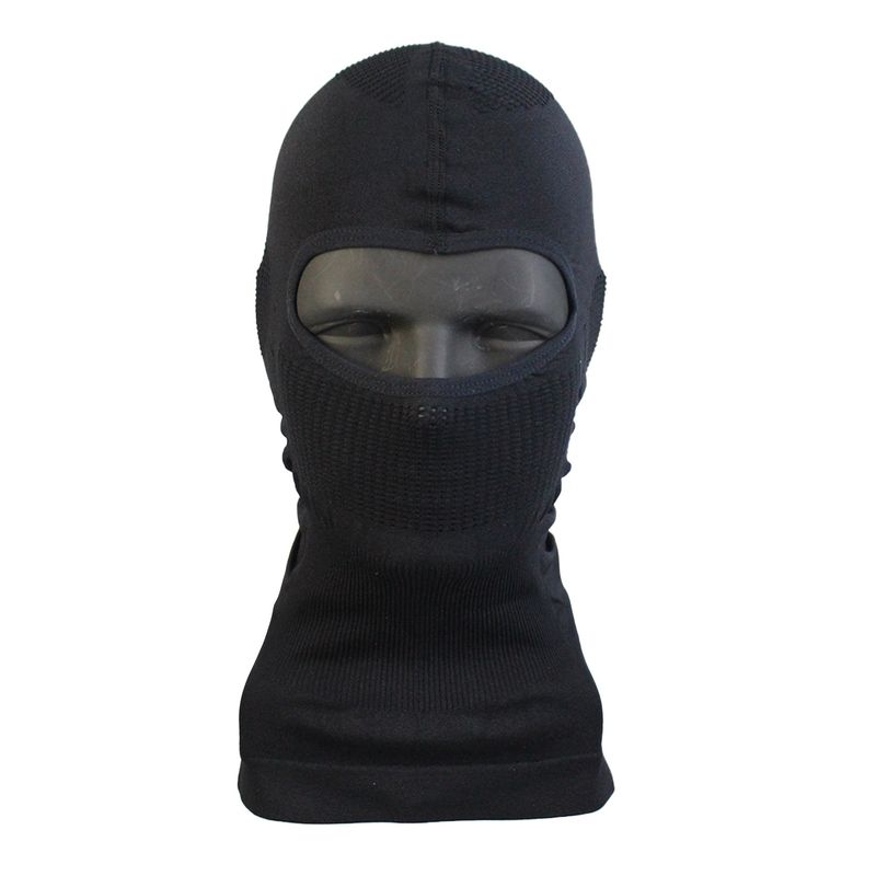 Knitted Full Headgear Motorcycle Helmet Inner Cap High Elastic Breathable Riding Mask Outdoor Sun Protection Dustproof_autovado.com