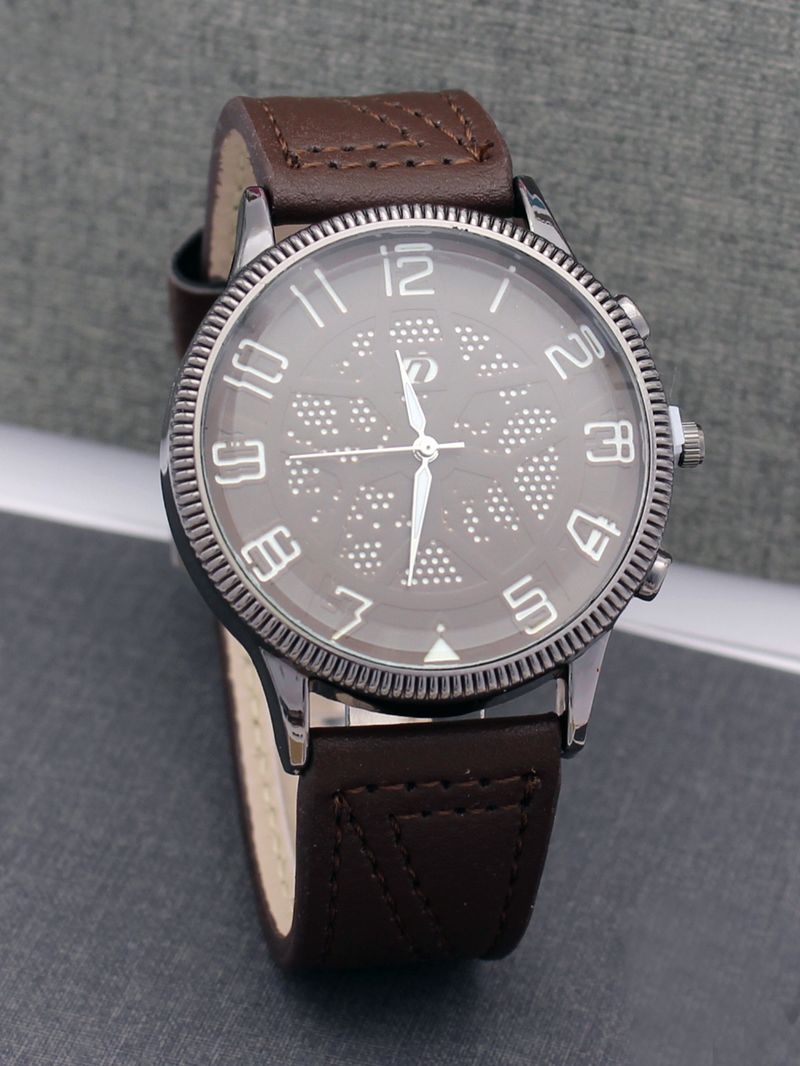 Men's quartz watch luminous men's watch_autovado.com