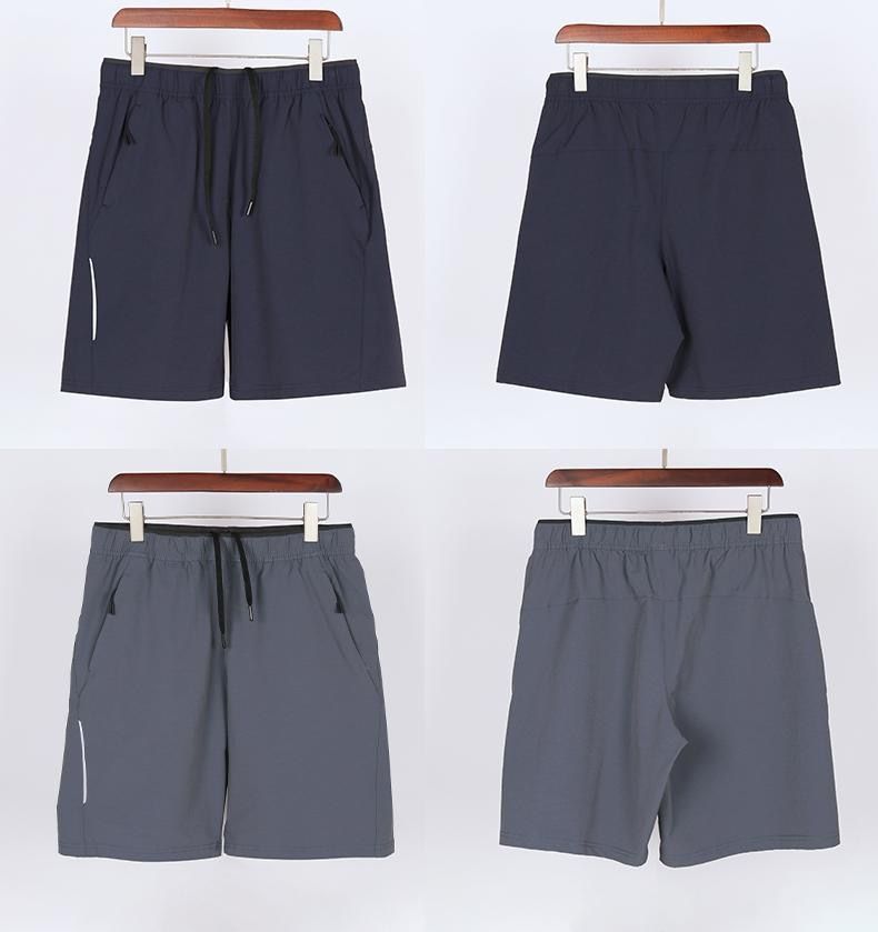 Men's Clothing Sports Pants Leisure Quick-Drying Running Fitness Training Pants Breathable Outdoor Cycling Basketball Shorts_autovado.com