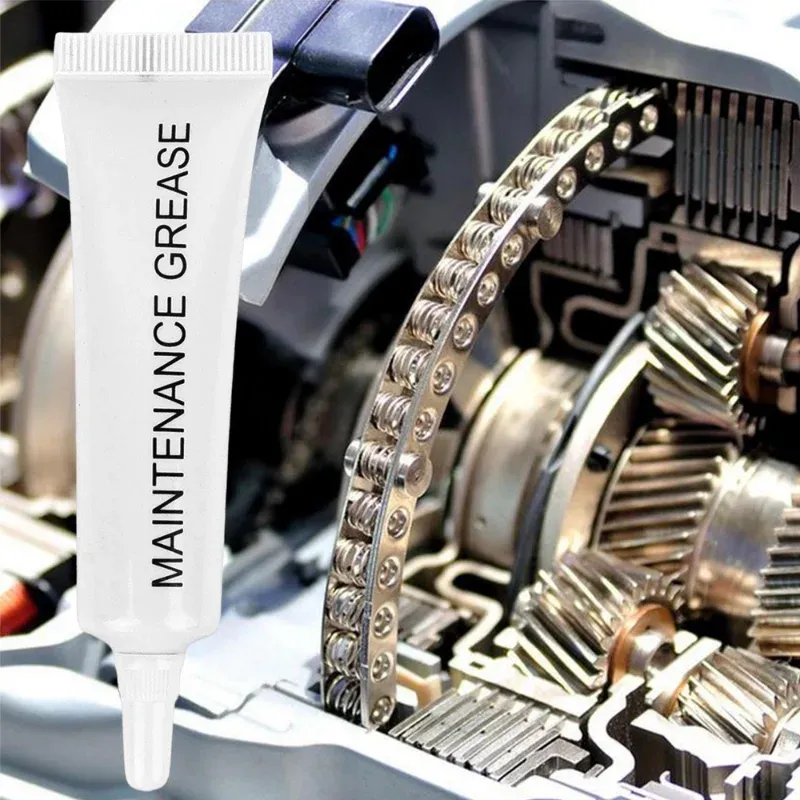 Lithium-based White Lubricant Industrial Maintenance Grease for Electronic Equipment Bearing Lubrication Vae Toy_autovado.com