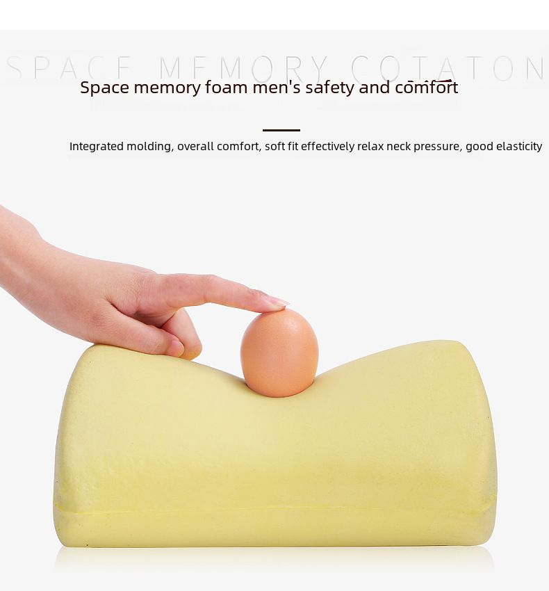 Manufacturers first-hand supply car headrest pillow neck pillow car memory cotton cervical pillow interior supplies wholesale_autovado.com