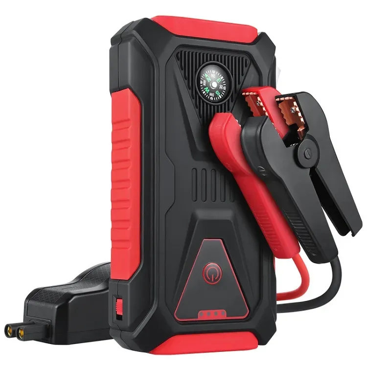 Portable Car Jump Starter 2000A Peak 28000mAh Vehicle Battery Starting Tools Multifunctional Emergency Outdoor Mobile_autovado.com