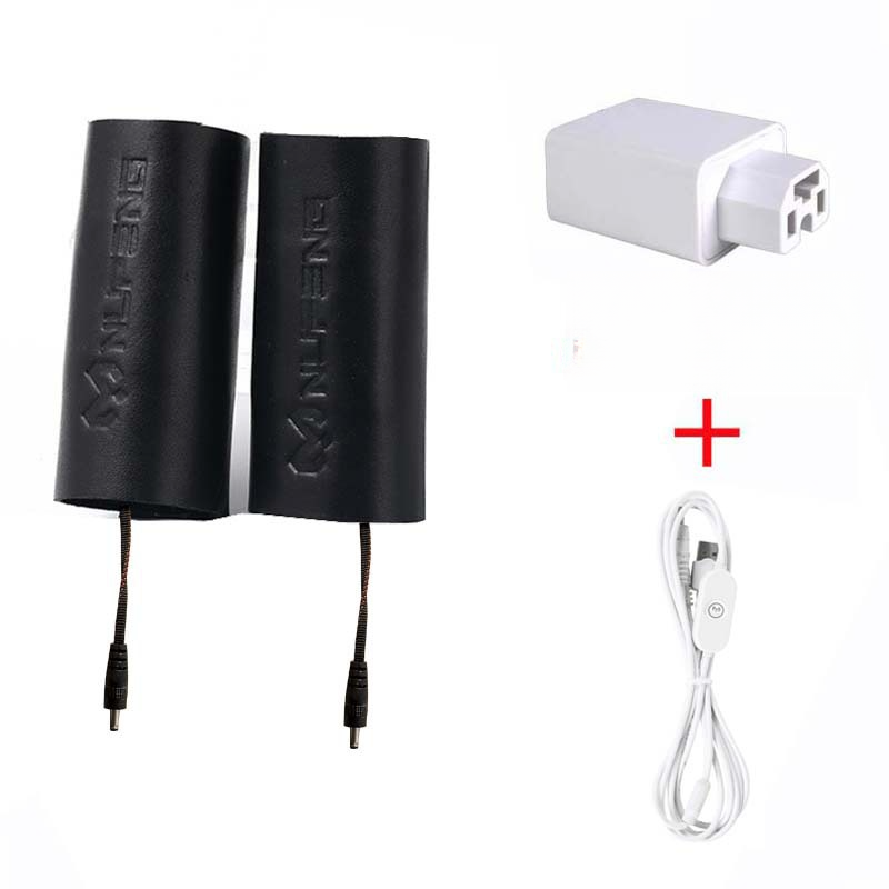 Kangre USB Motorcycle Heated Handlebar Muffs 5V Charging Three-speed Temperature Adjustment Battery Electric Vehicle_autovado.com