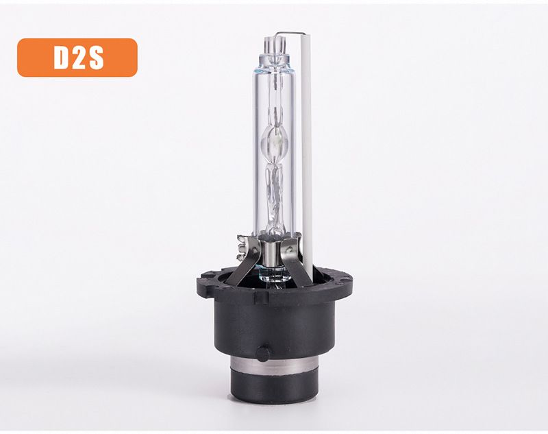 Automotive D1S D2S D3S D4S Xenon Lamp D5SD8S Iron Stand Bright HID Bulb_autovado.com