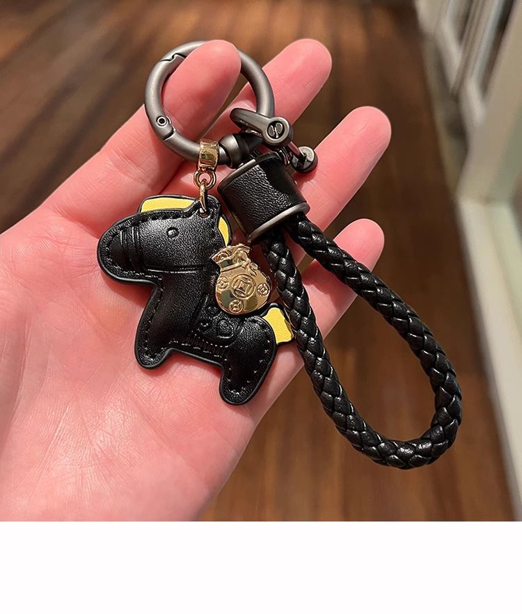 Key Chain Creative Personality Exquisite Male And Female Couple Pendant_autovado.com