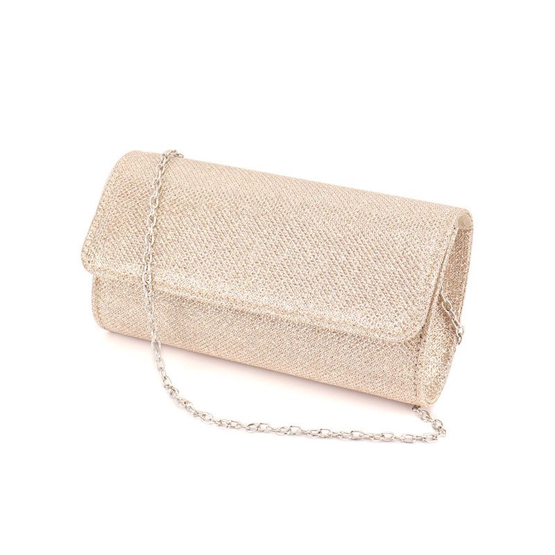 flash material evening bag acrylic envelope bag banquet evening bag gift bag handbag chain bag_autovado.com