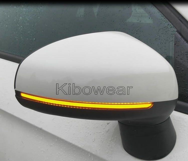 Dynamic Mirror Blinker for A1 8X LED Turn Signal 2011 2012 2013 2014 2015 2016 2017 Light Indicator repeater_autovado.com