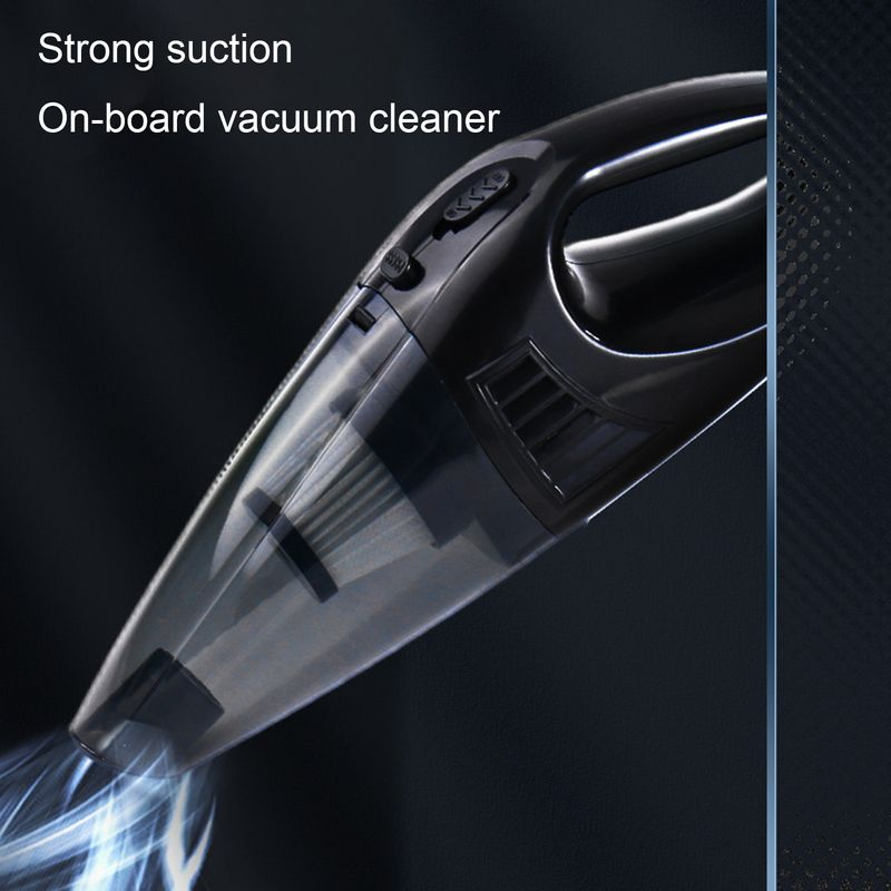 1 Set Cleaner 75W High-power Multiple Accessories Portable Cordless Home Car Interior Dual Use Hand Held Vacuum_autovado.com