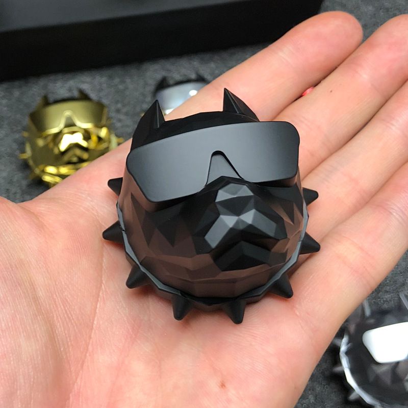 2024 New Hot Car Perfume Dog Head Car Perfume Bulldog Car Fragrance Bulldog Fadou Car Perfume_autovado.com