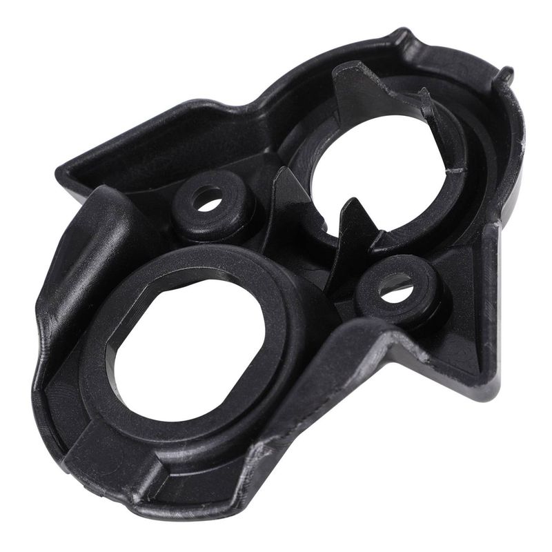 Carbon Fiber Pattern Motorcycle Dash Panel Cover - Universal Fit For Off-Road E-Bikes & Motorcycles (12x10x3cm)_autovado.com