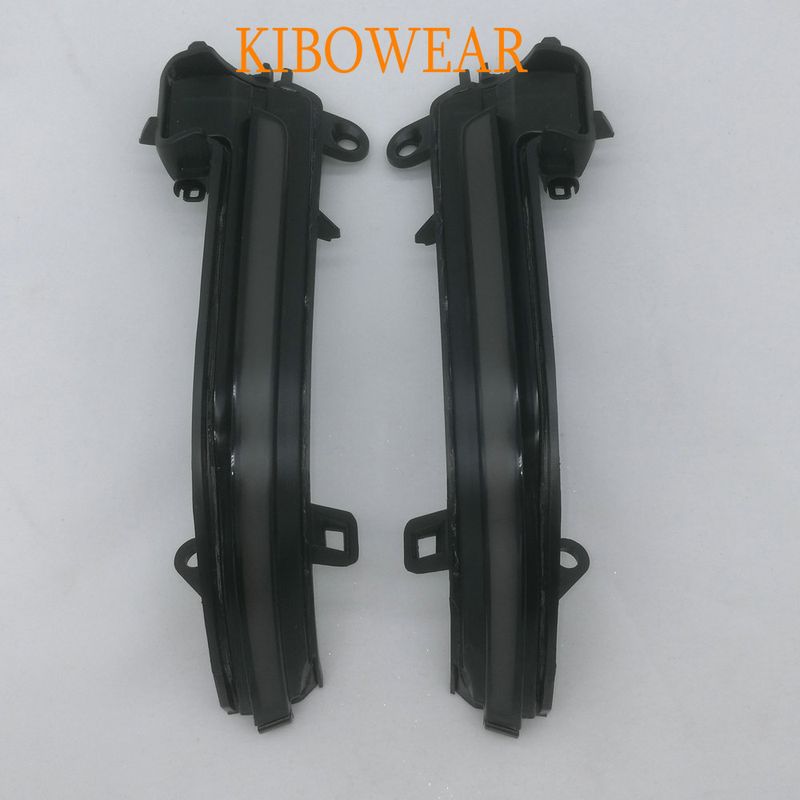 2PCS Dynamic Sweeping Blinker LED for Beemer F20 F30 F31 F21 F22 F23 F32 F33 F34 X1 E84 F36 1 2 3 4 series arrow Turn Signal_autovado.com