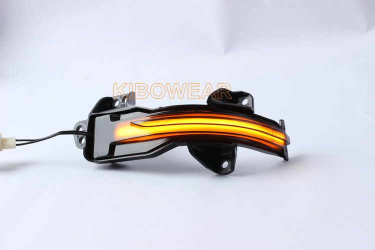 Dynamic Blinker For Honda XRV Odyssey Jazz City Vezel 2014 HRV 2015 2016 2017 LED Turn Signal flowing Mirror light 2018 2019_autovado.com