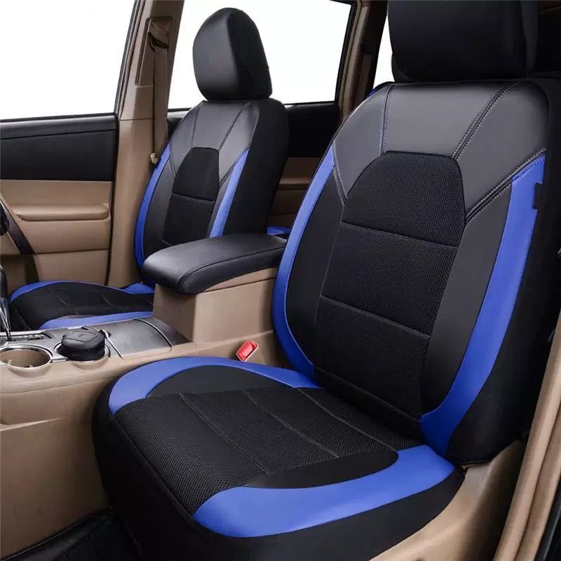 Universal Car Seat Cover For Toyota Yaris Cross Hilux Nissan Leaf X Trail T32 Kicks Navara D40 Voo S60 XC60 XC90 V40 V50_autovado.com