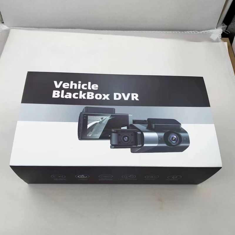 High-definition 1080P three-recording driving recorder multi-lens panoramic parking app interconnected monitoring vehicle camera_autovado.com