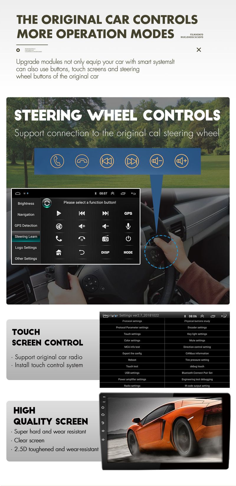 Applicable to 12 17 Fiat Freemont Strada/14 17 Vision car Android navigation GPS_autovado.com
