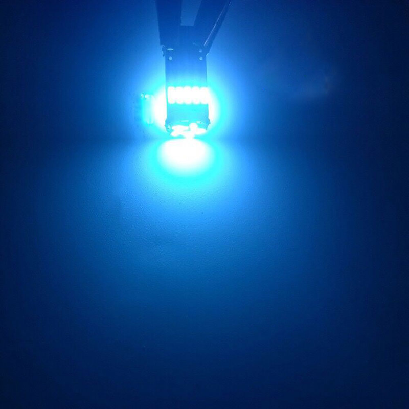 Fuzhongfu T10 4014 W5W LED Canbus Error Free Car Wedge License Plate LED Light Lamp Bulb_autovado.com