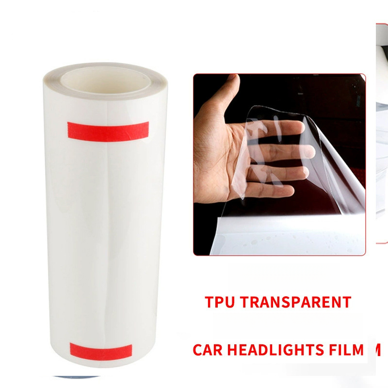 Factory Direct TPU Headlight Protective Control White To Black Tail Tinting Self-Repairing Car Light Film_autovado.com