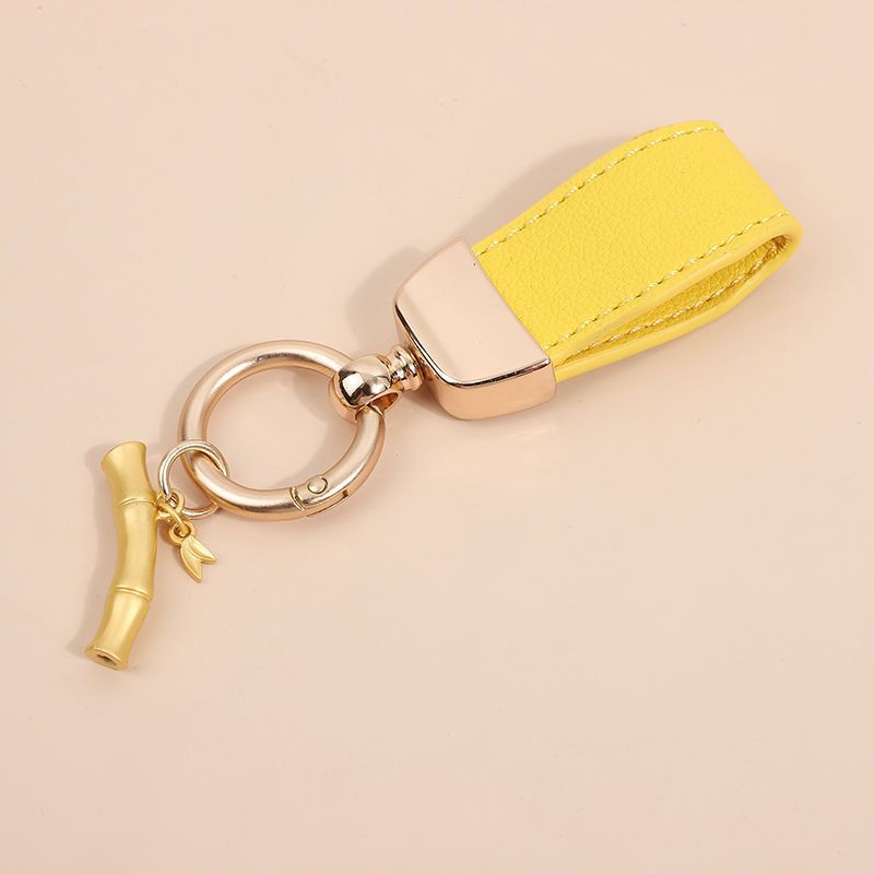 Car Keychain Men's And Women's Pendants Creative Personality Pendants Exquisite High End Ornaments Niche Simple Bag_autovado.com
