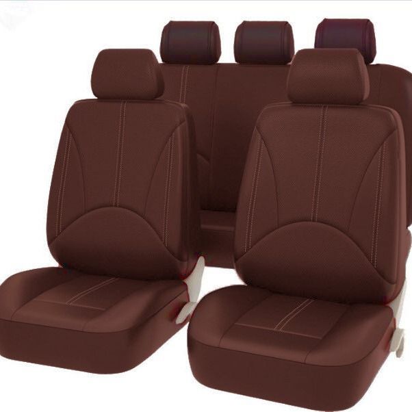 Four Seasons General Motors seat covers are water and dust resistant_autovado.com