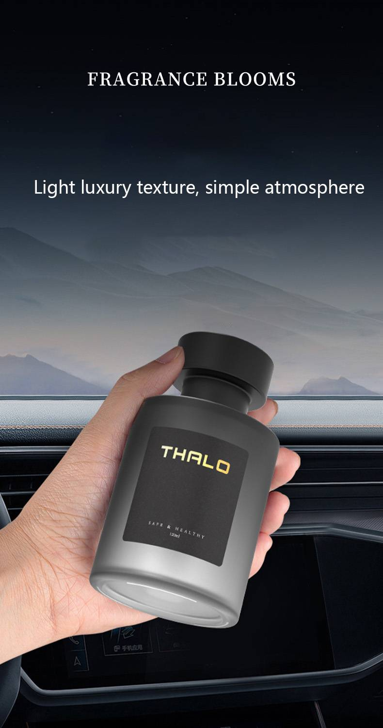 Car Aromatherapy, Exquisite Bottle, Lasting Fragrance, Suitable For All Kinds Of Models_autovado.com