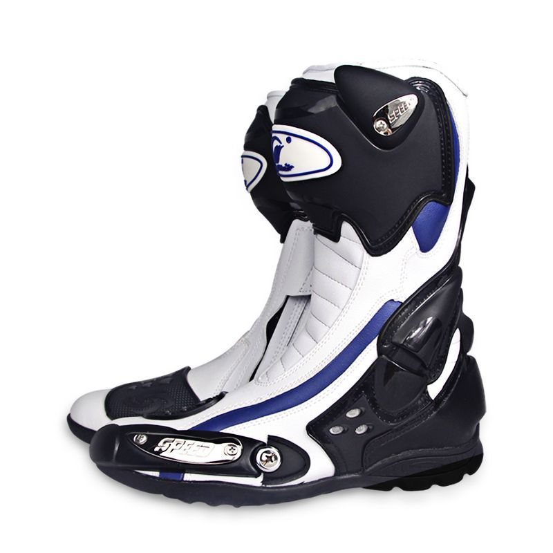 Motorcycle Accessories & Parts road riding boots road racing long boots four seasons anti fall motorcycle mountain bike long_autovado.com